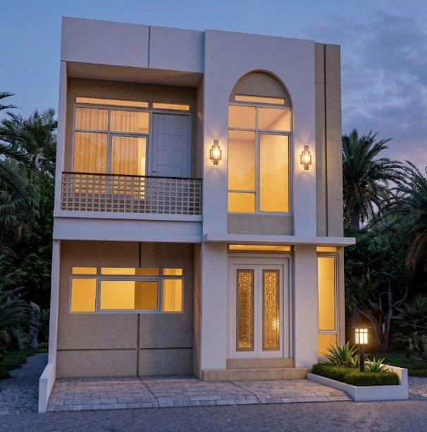 Type Safa - Saba Integra Properti