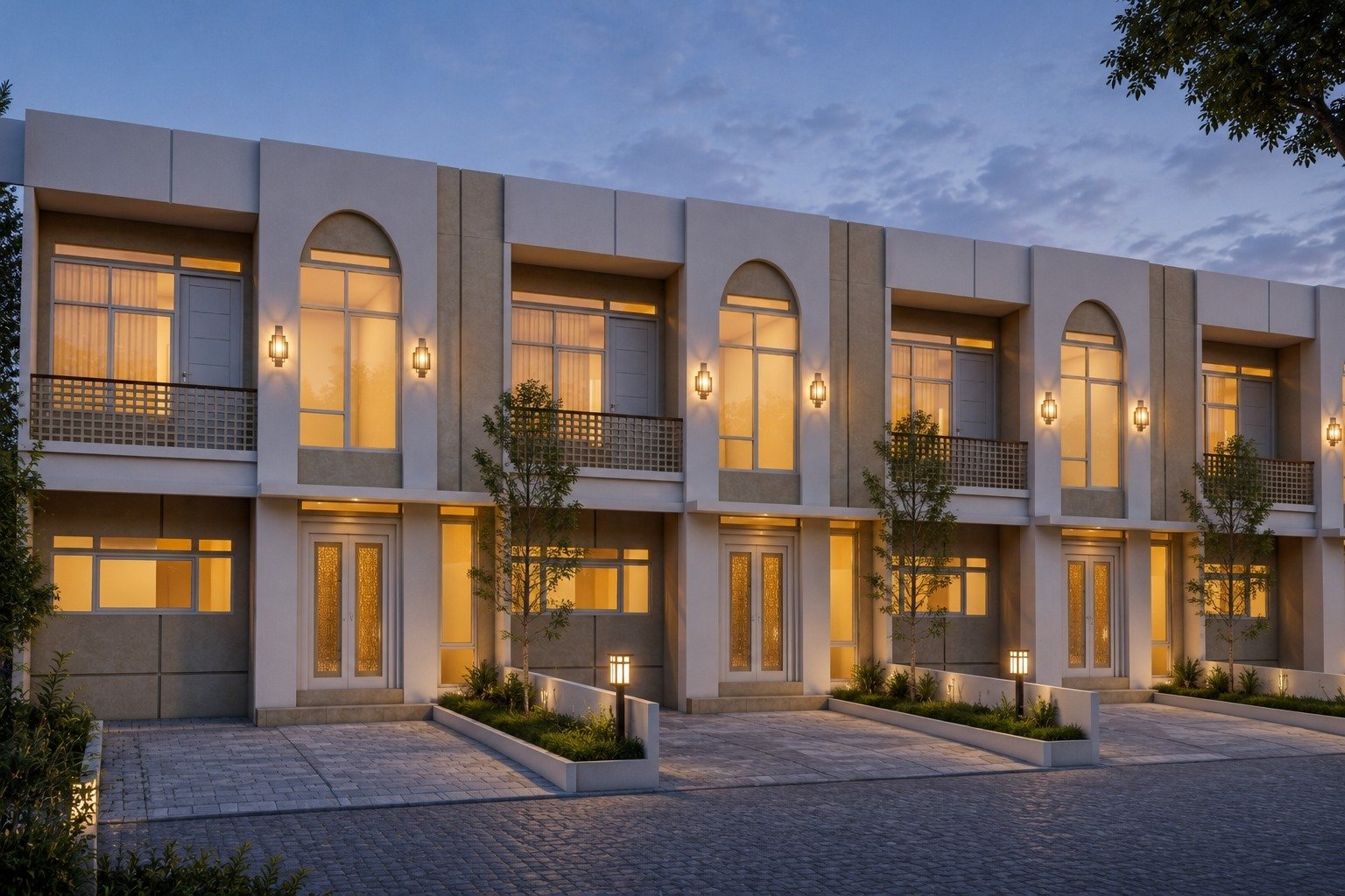 Type Marwah - Saba Integra Properti